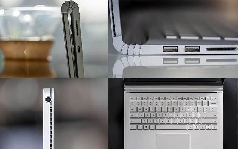 cổng sạc surface book 3