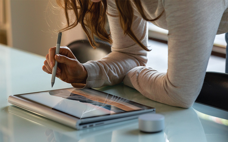 đồ họa surface book 3