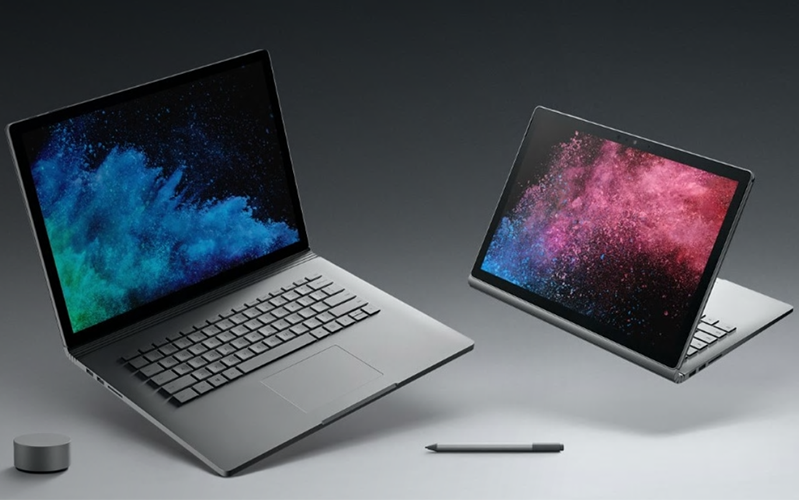 đánh giá surface book 3
