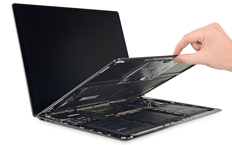 cấu hình surface laptop 3