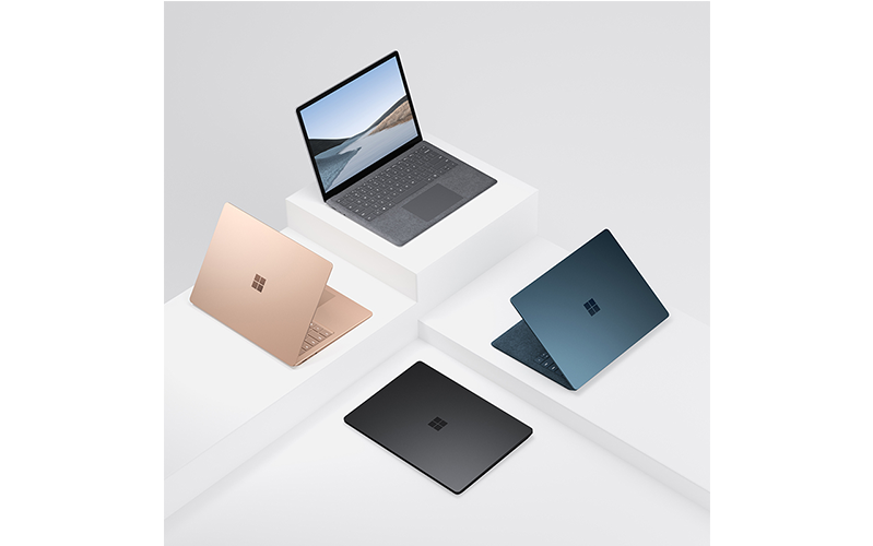 nhận định surface laptop 3