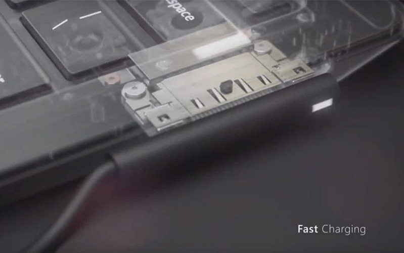 tuổi thọ pin surface laptop 3