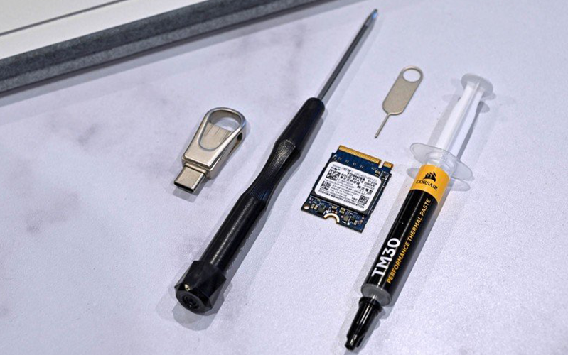 surface pro x 2 dụng cụ nâng cấp surface pro x