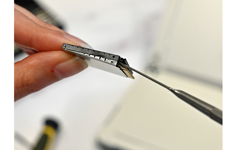 surface pro x 34 tách vỏ SSD surface pro x