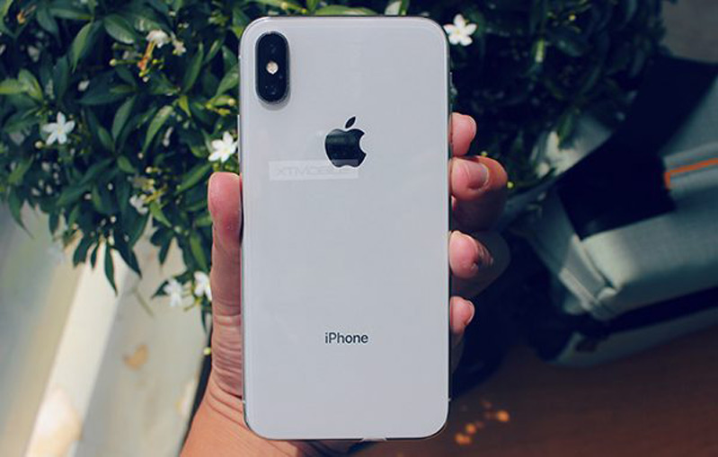 trải nghiệm iphone x 
