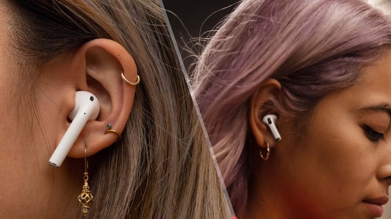 AirPods Pro 2 hình 1 Apple AirPods Pro 2 có thể ra mắt sớm với thiết kế mới