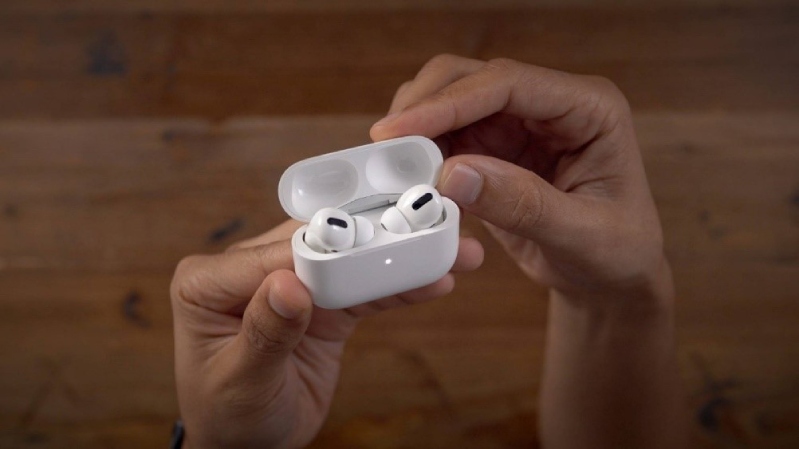 AirPods Pro 2 hình 2 AirPods Pro 2 sẽ ra mắt sớm