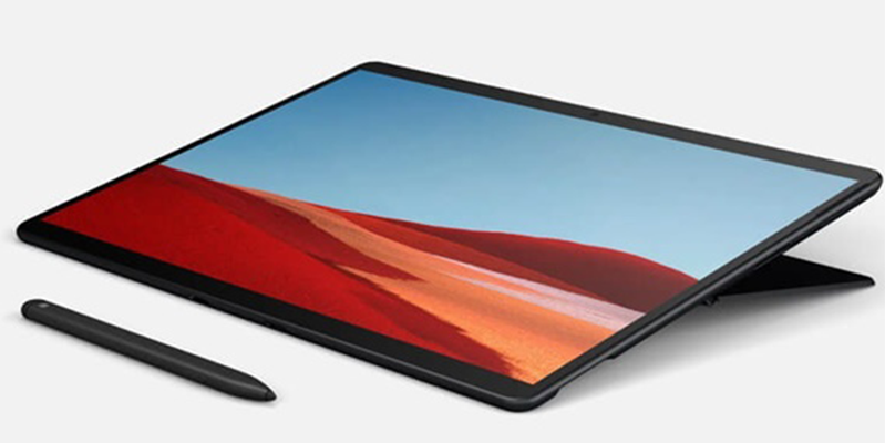 tính linh hoạt surface pro x
