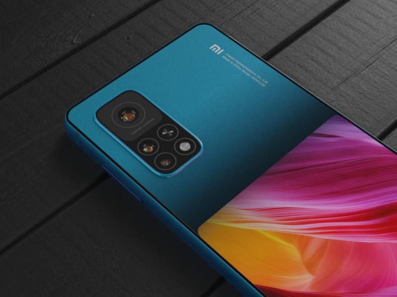 Xiaomi được cấp bằng sáng chế với màn hình trượt mở rộng ra mặt sau