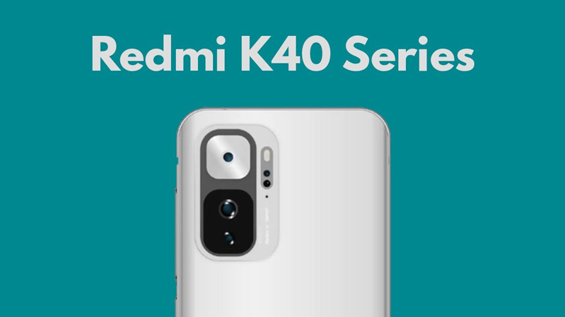 Xiaomi k40 series 