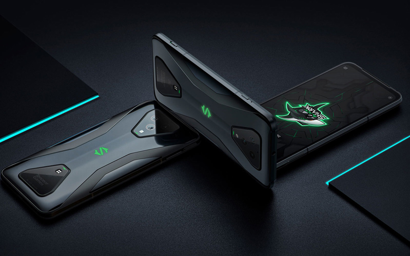 Xiaomi black shark 4 