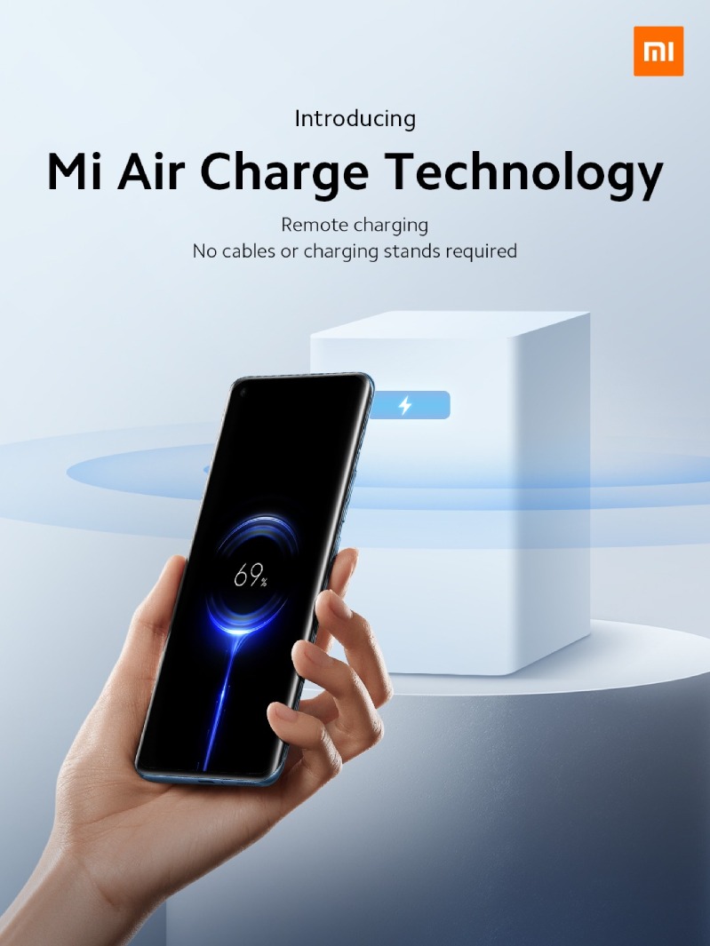 Mi Air Charge hình 3 Mi Air Charge