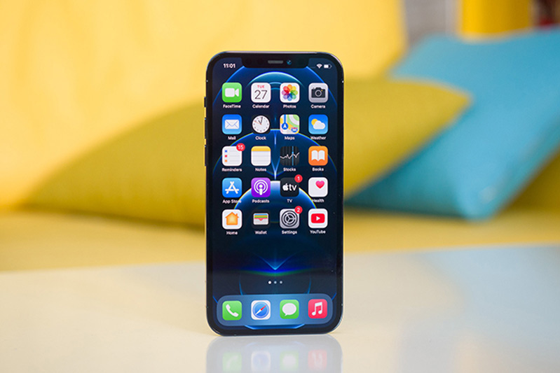 thông tin về iphone 13 hình 5 màn hình iphone 12s hay iphone 13