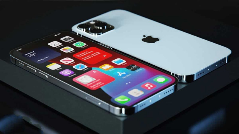 thông tin về iphone 13 hình 1 iphone 13