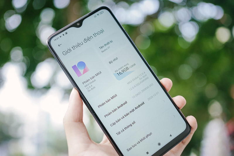 xiaomi không thể cài đặt google hình 1 cài đặt tiếng Việt