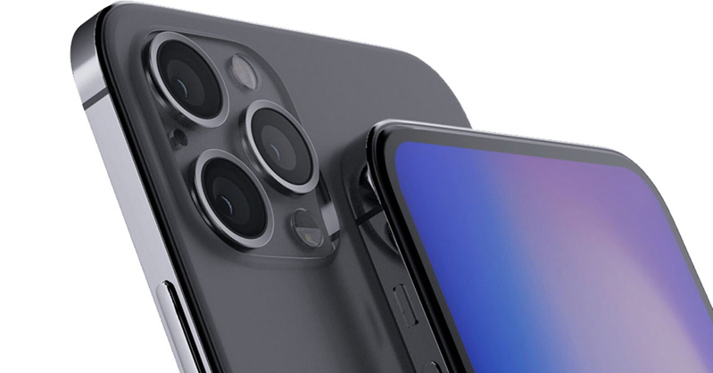 camera iphone 13 hình 2 dự kiến camera iphone 13