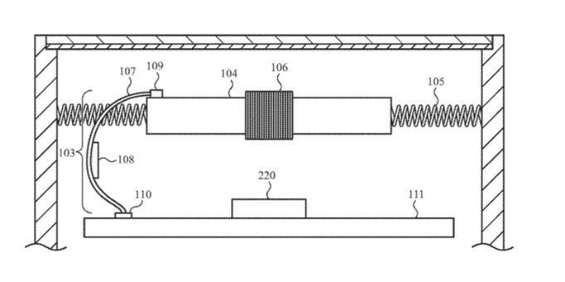 Apple Watch hình 3 Apple Watch tương lai có thể dùng pin để cung cấp phản hồi xúc giác