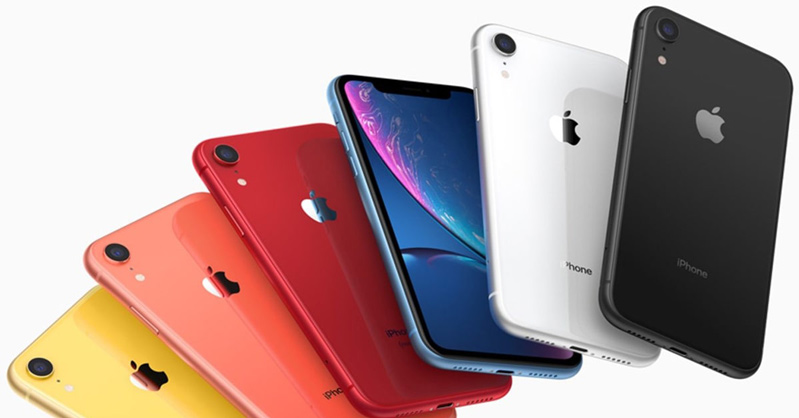 iphone xr hình 6 iphọne xr