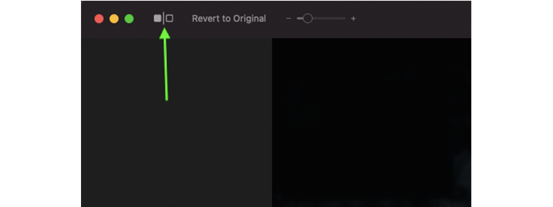 Cách xem lại ảnh gốc trên máy MAC Cách xem lại ảnh gốc trên máy MAC