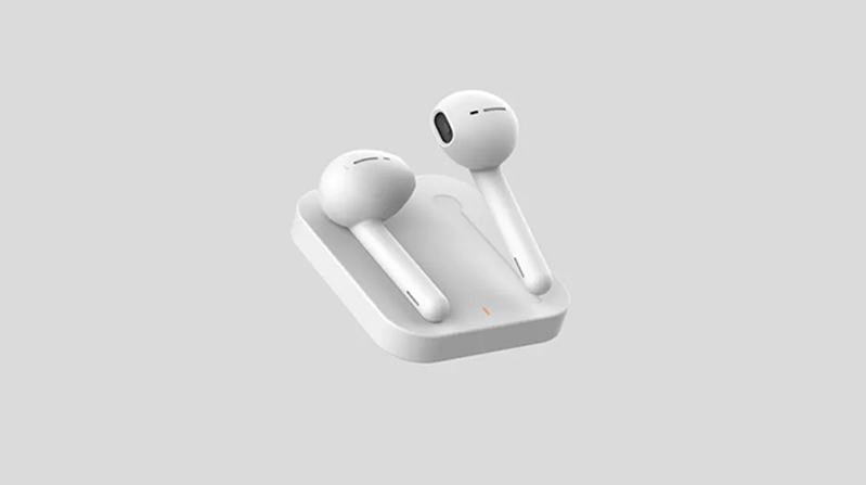 sự kiện apple hình 6 airpods 3