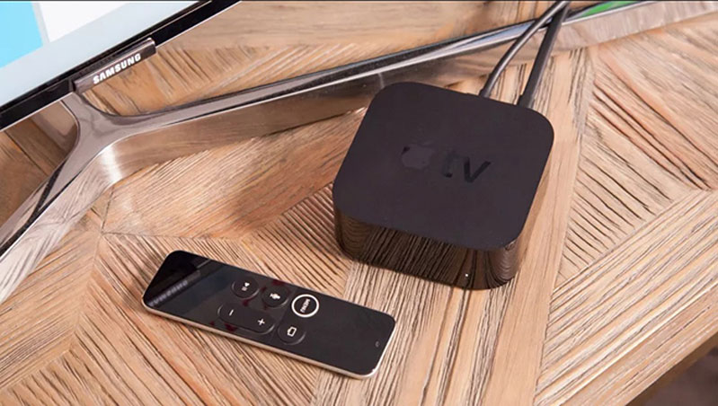sự kiện apple hình 9 apple tv