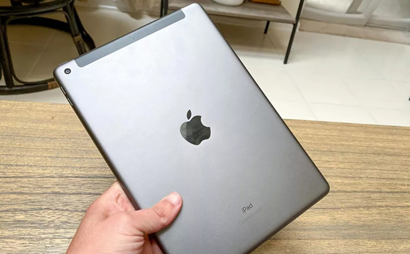 sự kiện apple hình 7 ipad gen 9