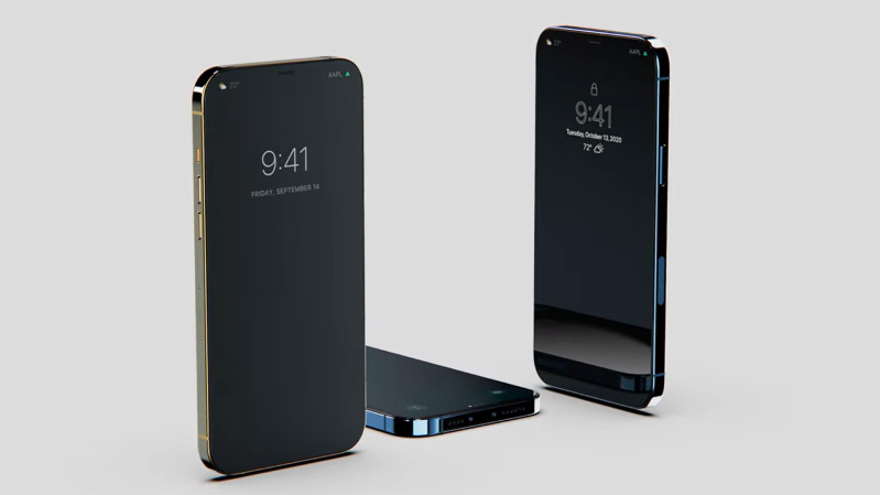 iPhone 13 hình 2 Màn hình luôn bật của iPhone 13