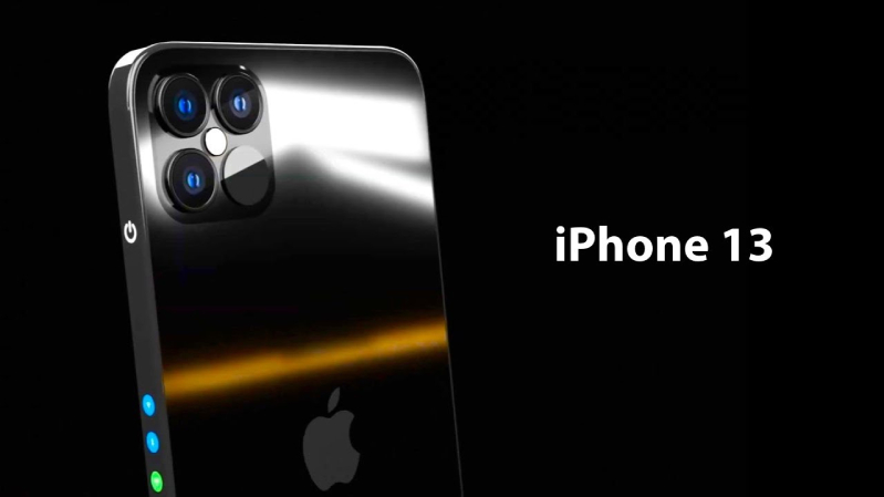 Smartphone 5G hình 2 iPhone 13