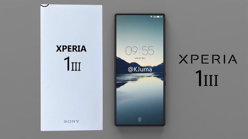 Smartphone 5G hình 8 Sony Xperia 1 III
