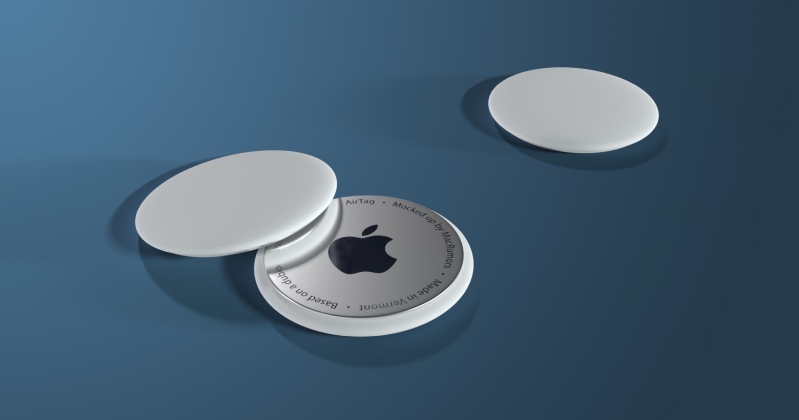 Apple AirTags hình 3 Apple AirTags
