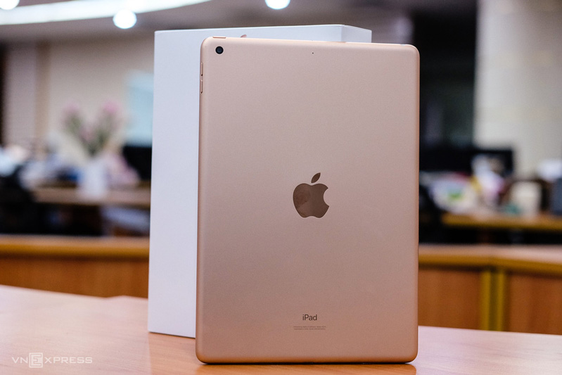 ipad sản xuất tại việt nam 