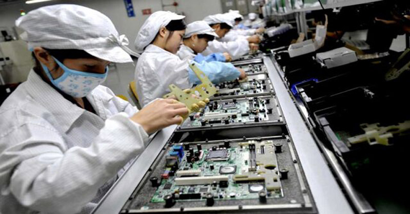 apple sản xuất tại việt nạm 