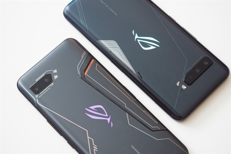 Điện thoại chơi game Asus ROG Phone 3