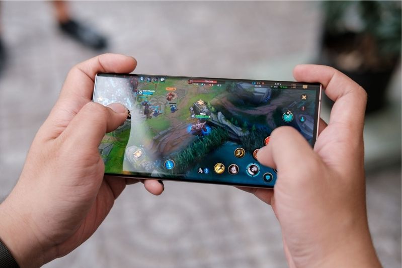 điện thoại chơi Game