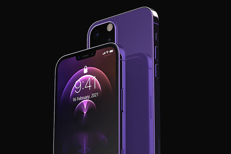 thiết kế iphone 13 pro hình 3 thiết kế 13 pro