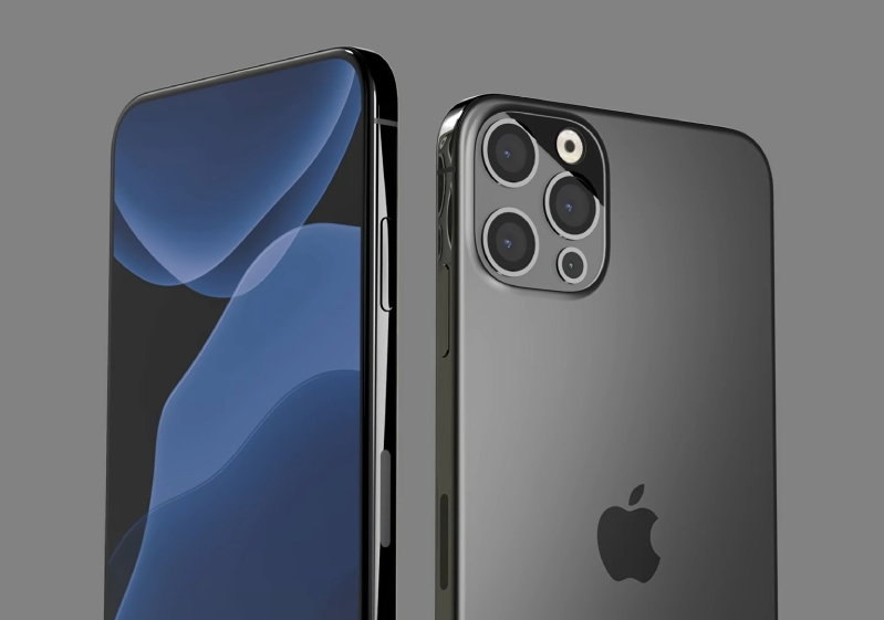 iPhone 13 hình 1 iPhone 13 Series có thể sẽ không sử dụng thiết kế Notch