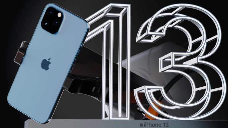 iPhone hình 2 iPhone 13 Series có thể sẽ không sử dụng thiết kế Notch