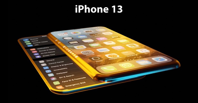 iPhone 13 hình 3 iPhone 13 Series có thể sẽ không sử dụng thiết kế Notch