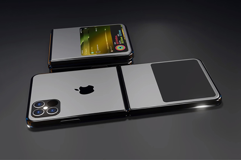 iphone màn hình gập hình 3 ý tưởng về iphone màn hình gập