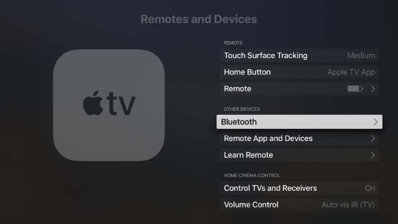 AirPods hình 10 Cách kết nối AirPods với Apple TV