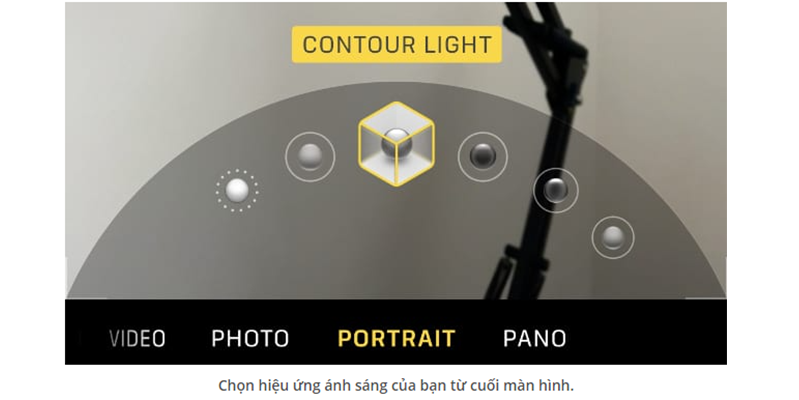 hiệu ứng ánh sáng camera iPhone hiệu ứng ánh sáng camera iPhone