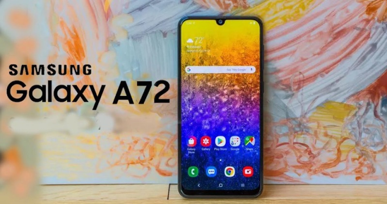 So sánh Galaxy A72 và Galaxy A71