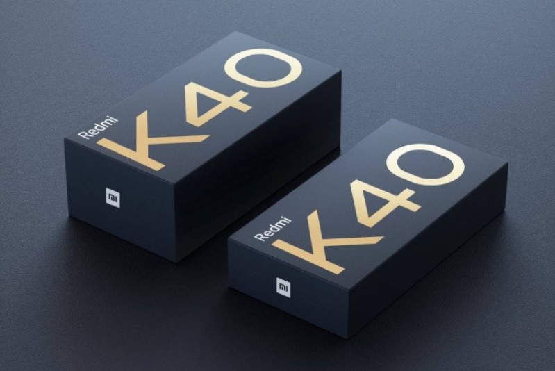 Redmi K40 Pro hình 1 Redmi K40 Pro sắp ra mắt với Snapdragon 888 và ba camera