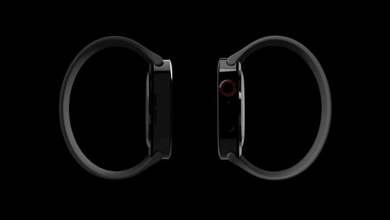 apple watch series 7 hé lộ hình 1 apple watch series 7