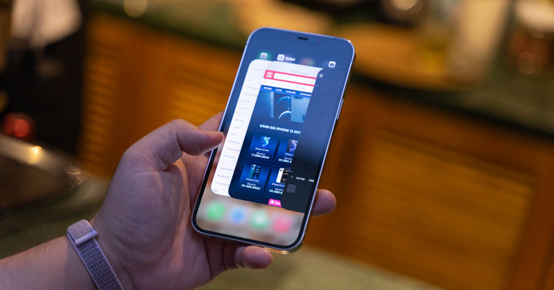 Màn hình vẫn giữ mức 60Hz