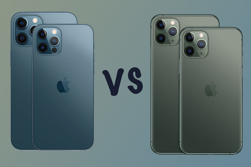 iPhone 11 Pro Max vẫn tốt cần gì 12 Pro Max