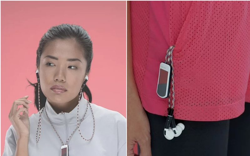 phu kien Airpods dau podchain pro là phụ kiện Airpods độc đáo