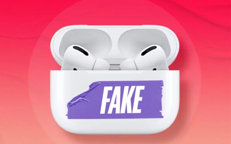 phan biet airpods pro that gia dau cách phân biệt tai nghe airpods pro thật và giả