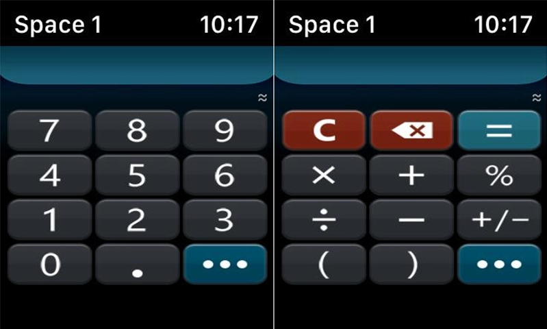 may tinh apple watch 6 Calculator HD++
