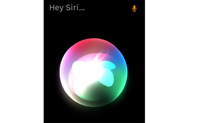 may tinh apple watch 7 Tại sao không sử dụng Siri để thực hiện các phép tính cơ bản?